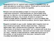 Tähtpäevad #7