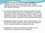 Tähtpäevad #8
