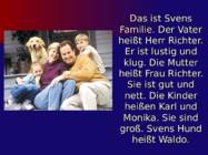 Meine Familie #2