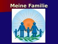 Meine Familie