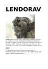 LENDORAV