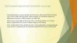 Kaubandus Lääne Euroopas peale II ms #11