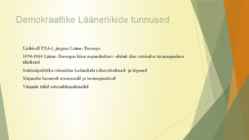 Kaubandus Lääne Euroopas peale II ms #5