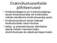 Elukindlustus #4