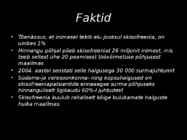 SKISOFREENIA esitlus #9