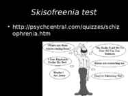 SKISOFREENIA esitlus #10