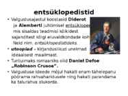 Valgustusajastu #6