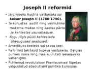 Valgustatud absolutism #6