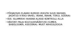KÜLMA SÕJA LÕPP-GEOPOLIITILISED MUUDATUSED #11