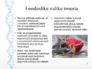 Esitlus - Koostööd soosivad evolutsioonilised mehhanismid #2