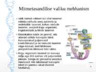 Esitlus - Koostööd soosivad evolutsioonilised mehhanismid #6