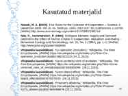 Esitlus - Koostööd soosivad evolutsioonilised mehhanismid #10