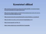 Suitsetamine noorte seas ja selle kahjulik mõju tervisele #11