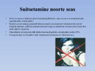 Suitsetamine noorte seas ja selle kahjulik mõju tervisele #4