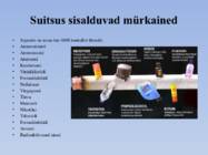 Suitsetamine noorte seas ja selle kahjulik mõju tervisele #7