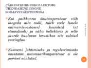 Päikeseenergeetika #12