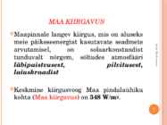Päikeseenergeetika #7