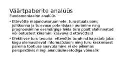 Business Analysis and Valuation Using Financial Statements #12