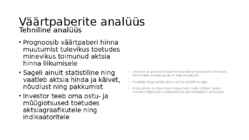 Business Analysis and Valuation Using Financial Statements #14