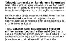 Euroopa rajamine-ühiskond ja eluolu #12