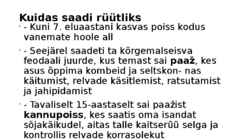 Euroopa rajamine-ühiskond ja eluolu #16
