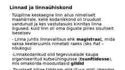 Euroopa rajamine-ühiskond ja eluolu #18