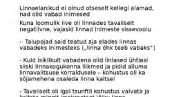 Euroopa rajamine-ühiskond ja eluolu #20