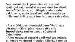 Euroopa rajamine-ühiskond ja eluolu #9
