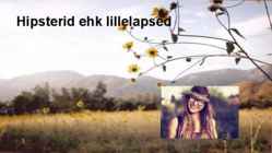 Hipsterid ehk lillelapsed