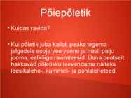 Erituselundkond ja uriiniteke #5