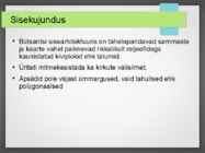 Bütsants ja Varakristlus #12