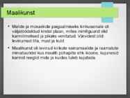 Bütsants ja Varakristlus #15