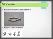 Bütsants ja Varakristlus #3