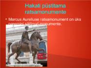 Vana-Rooma kunst #17