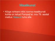 Vana-Rooma kunst #19