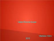 Vana-Rooma kunst