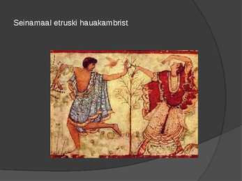 Etruski kunst #11