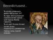 Munk Benedictus #2