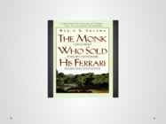 The monk who sold his ferrari-- Robin S-Sharma #2