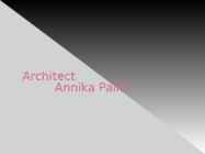 Architect
