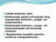 Kuidas on võimalik liike kaitsta #15