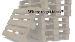 Wooden Pallets #12