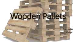 Wooden Pallets