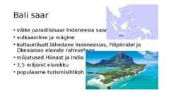 Bali keel #2