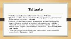 Valgustus Inglismaal #10