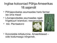 Ameerika Ühendriikide sünd #8