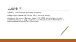 URMAS ALENDER PowerPoint #6