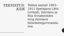 JOHANNES KÄIS #7