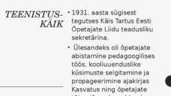 JOHANNES KÄIS #10
