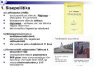 Demokraatlik Eesti-1918-1934 #2